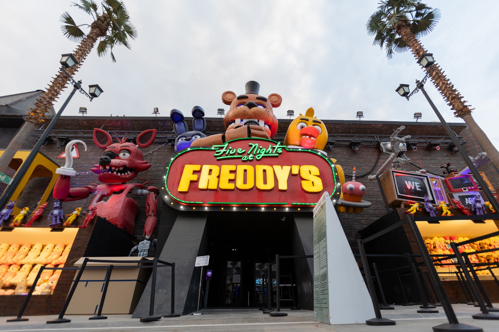 FNAF
